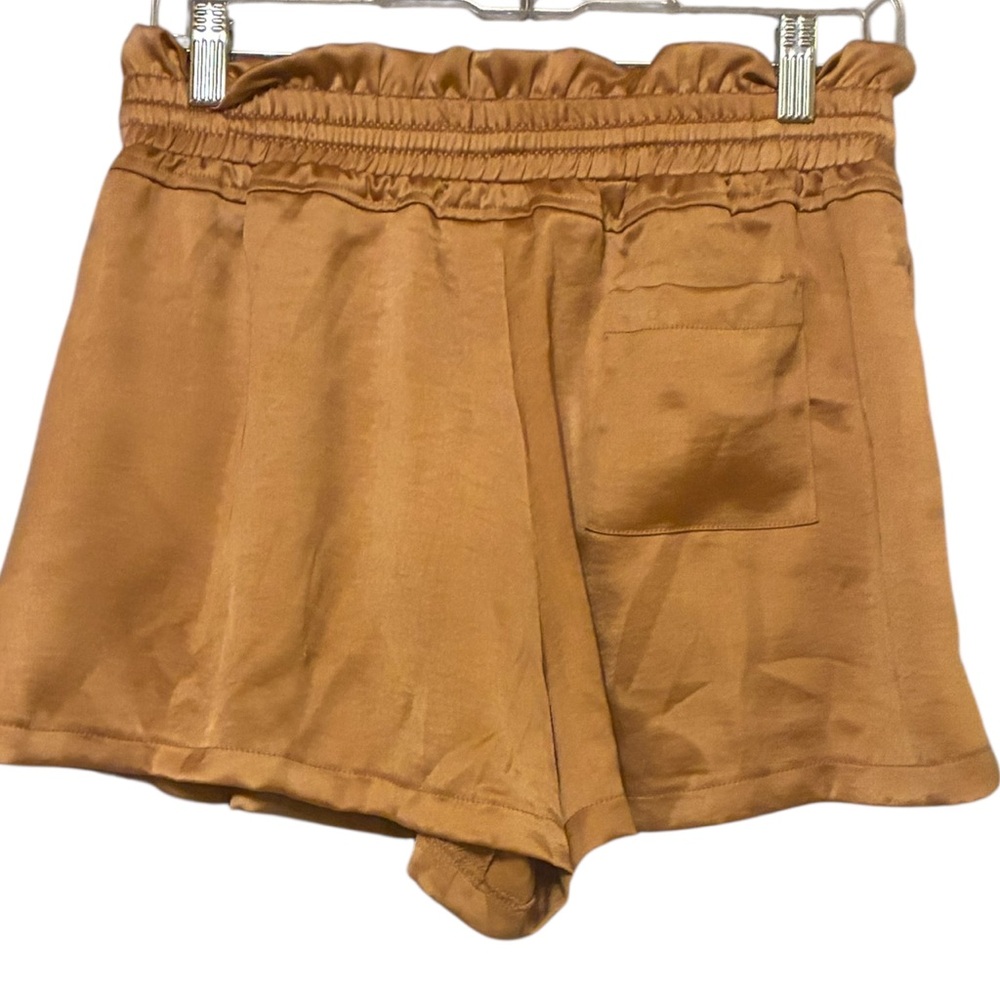 American Threads Luxe Drawstring Shorts S18729 - image 2